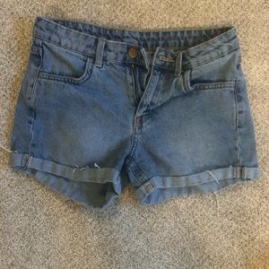 🌼women’s cut off jean shorts